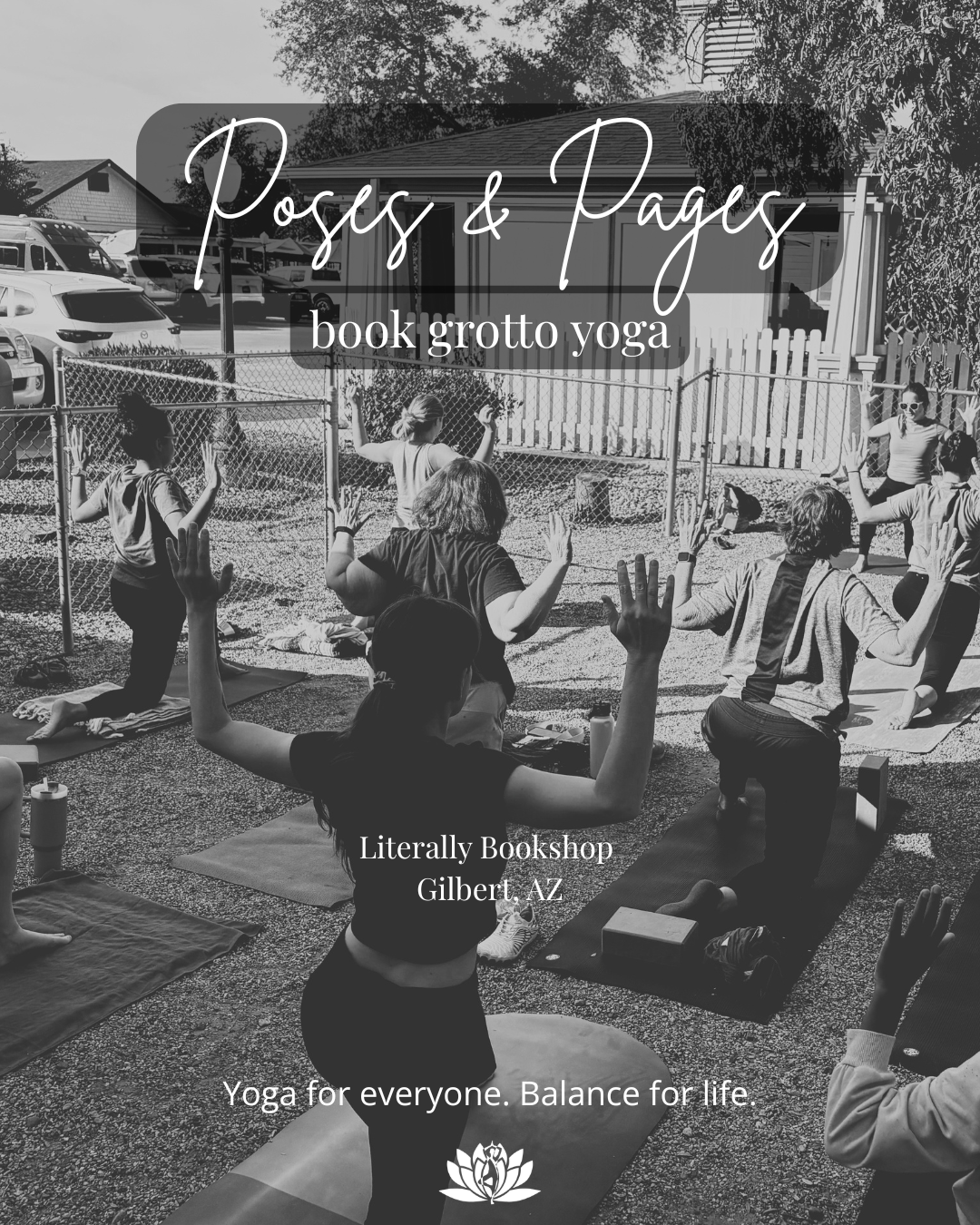 Poses & Pages